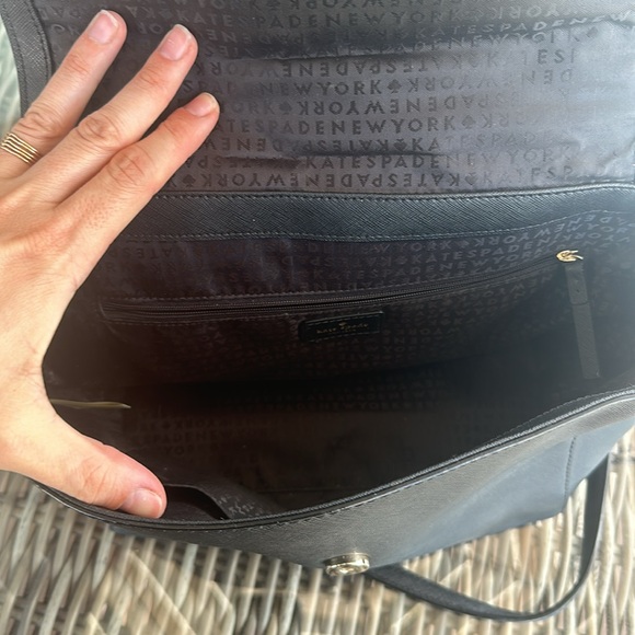 Kate Spade New York Women's Laurel Way Lilah Satchel - Picture 7 of 8